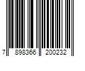 Barcode Image for UPC code 7898366200232