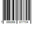 Barcode Image for UPC code 7898368817704