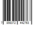 Barcode Image for UPC code 7898372442763