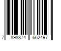 Barcode Image for UPC code 7898374662497