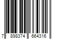 Barcode Image for UPC code 7898374664316