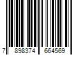 Barcode Image for UPC code 7898374664569