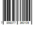 Barcode Image for UPC code 7898377360109