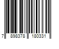 Barcode Image for UPC code 7898378180331