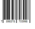 Barcode Image for UPC code 7898378703998