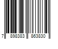 Barcode Image for UPC code 7898383863830