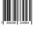 Barcode Image for UPC code 7898395334564