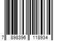 Barcode Image for UPC code 7898396118934