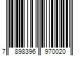 Barcode Image for UPC code 7898396970020