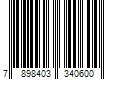 Barcode Image for UPC code 7898403340600