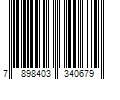 Barcode Image for UPC code 7898403340679