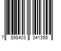 Barcode Image for UPC code 7898403341355