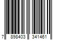 Barcode Image for UPC code 7898403341461