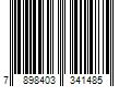 Barcode Image for UPC code 7898403341485