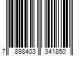 Barcode Image for UPC code 7898403341850