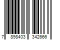 Barcode Image for UPC code 7898403342666