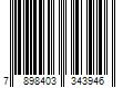 Barcode Image for UPC code 7898403343946