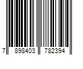 Barcode Image for UPC code 7898403782394