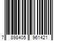 Barcode Image for UPC code 7898405961421