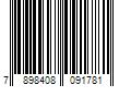 Barcode Image for UPC code 7898408091781