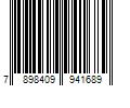 Barcode Image for UPC code 7898409941689