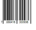 Barcode Image for UPC code 7898416300936