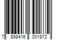 Barcode Image for UPC code 7898416301872