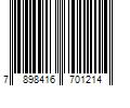 Barcode Image for UPC code 7898416701214