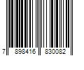 Barcode Image for UPC code 7898416830082