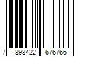 Barcode Image for UPC code 7898422676766