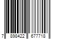 Barcode Image for UPC code 7898422677718