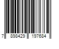 Barcode Image for UPC code 7898429197684