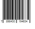 Barcode Image for UPC code 7898430194634