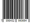 Barcode Image for UPC code 7898432990654