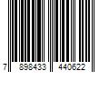 Barcode Image for UPC code 7898433440622