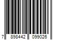 Barcode Image for UPC code 7898442099026