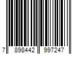 Barcode Image for UPC code 7898442997247