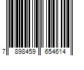 Barcode Image for UPC code 7898459654614