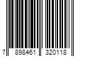 Barcode Image for UPC code 7898461320118