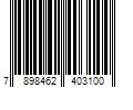 Barcode Image for UPC code 7898462403100