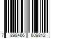 Barcode Image for UPC code 7898466609812