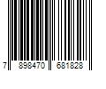 Barcode Image for UPC code 7898470681828