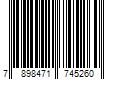 Barcode Image for UPC code 7898471745260