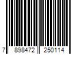 Barcode Image for UPC code 7898472250114