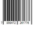 Barcode Image for UPC code 7898472261776