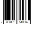 Barcode Image for UPC code 7898473540382