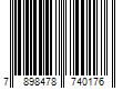 Barcode Image for UPC code 7898478740176