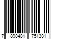 Barcode Image for UPC code 7898481751381