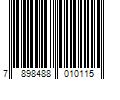 Barcode Image for UPC code 7898488010115