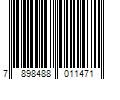 Barcode Image for UPC code 7898488011471